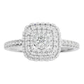  18K White Gold