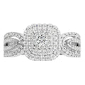 18K White Gold