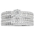  18K White Gold