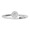  18K White Gold
