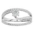  18K White Gold