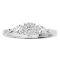  18K White Gold