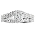  18K White Gold