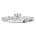  18K White Gold