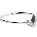  9K White Gold
