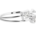  9K White Gold