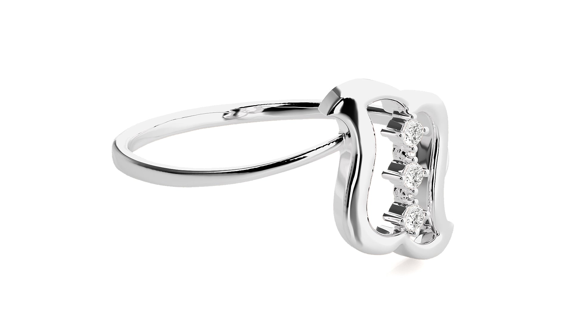 ecomposer-metal type-9k-white-gold