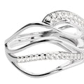  18K White Gold