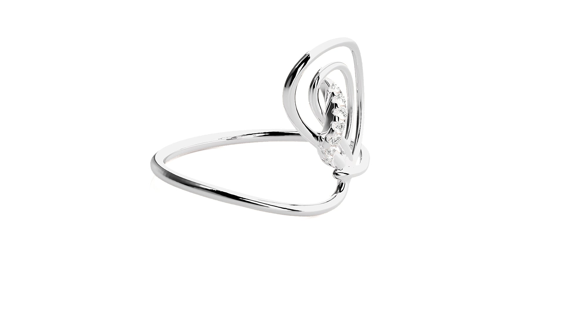 ecomposer-metal type-9k-white-gold