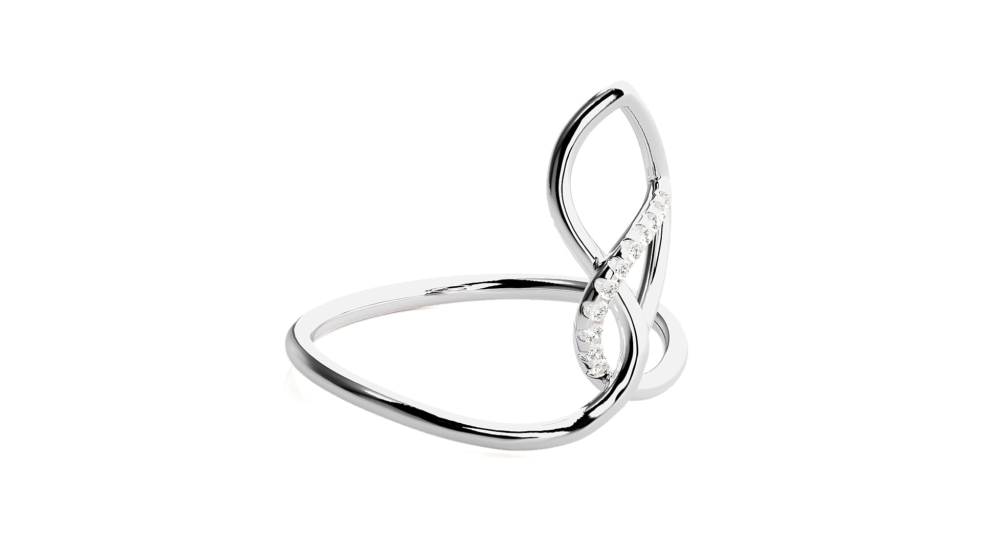 ecomposer-metal type-9k-white-gold