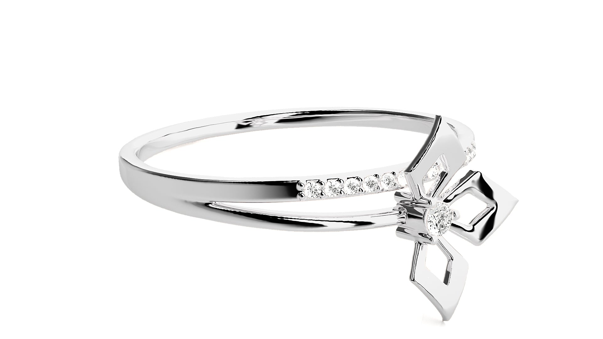 ecompose-metal type-9k-white-gold