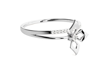 9K White Gold