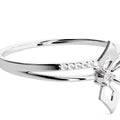  9K White Gold