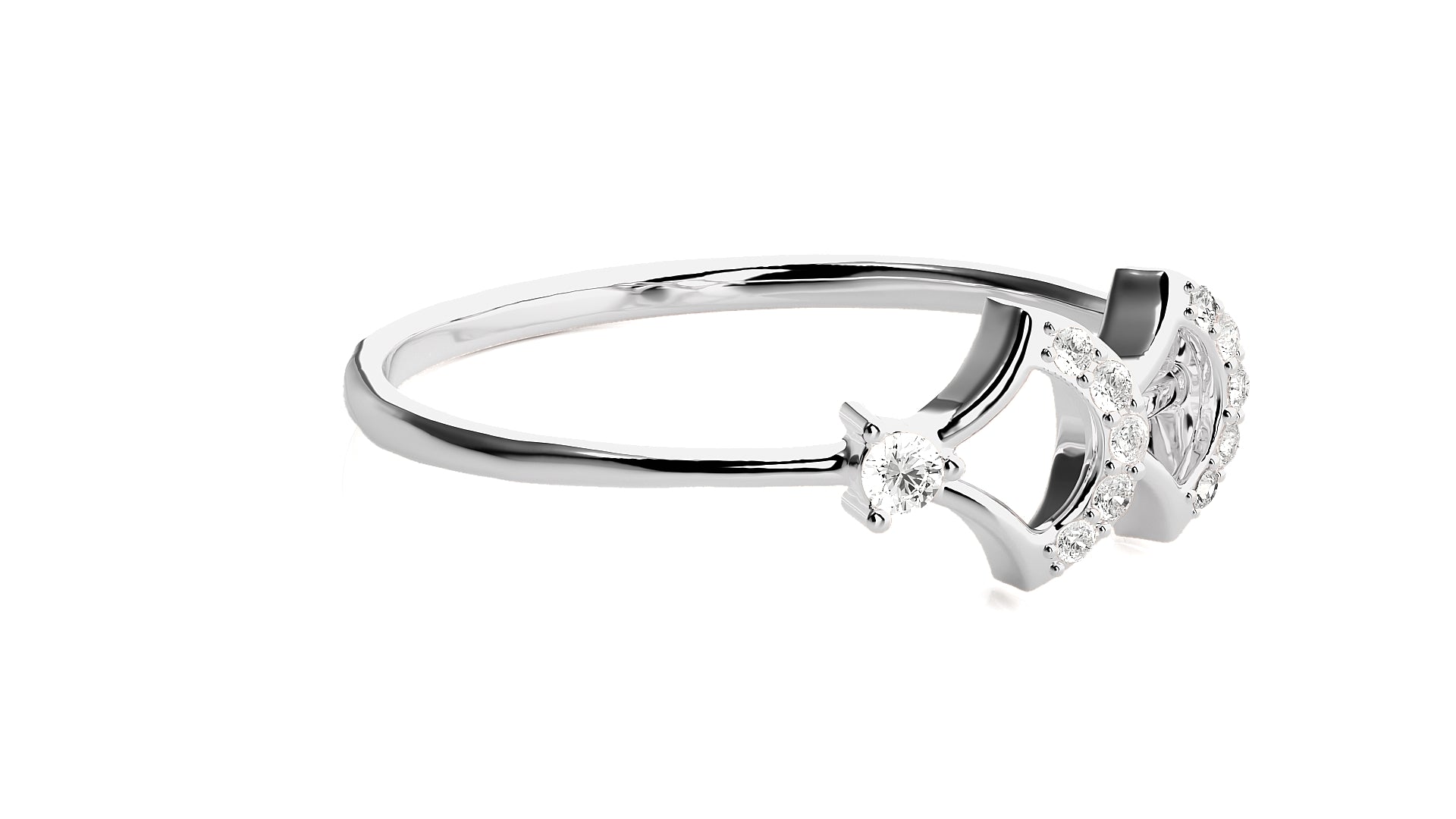 ecomposer-metal type-9k-white-gold