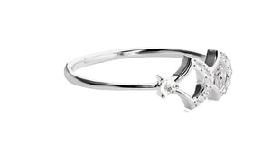 ecomposer-metal type-9k-white-gold