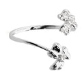  9K White Gold