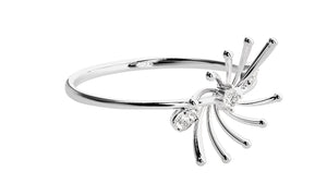 ecomposer-metal type-9k-white-gold