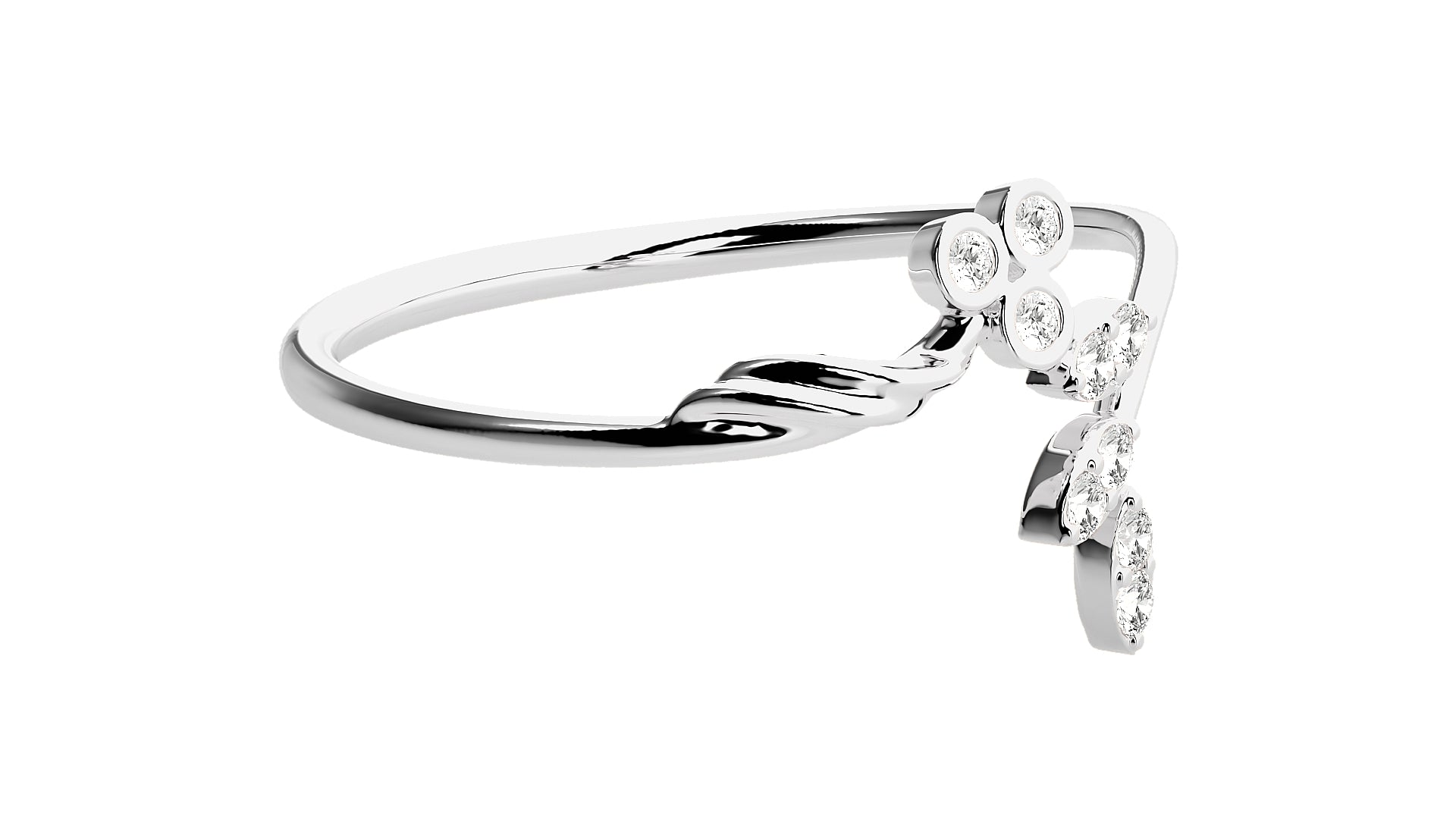 ecomposer-metal type-9k-white-gold