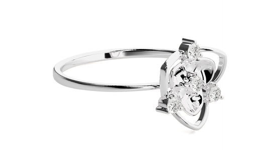 ecomposer-metal type-9k-white-gold