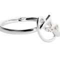  9K White Gold