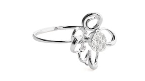 ecomposer-metal type-9k-white-gold