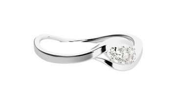 9K White Gold