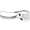  9K White Gold