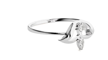 9K White Gold