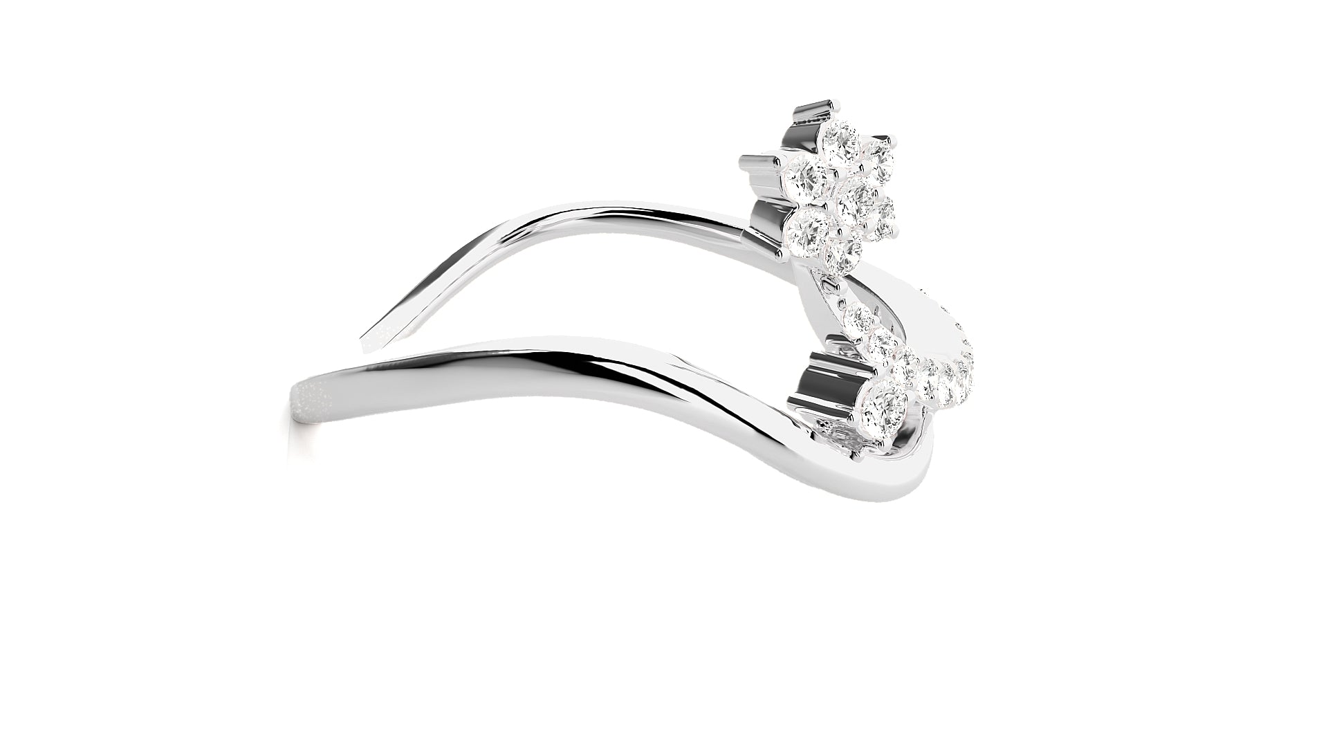 ecomposer-metal type-9k-white-gold