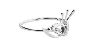 ecomposer-metal type-9k-white-gold