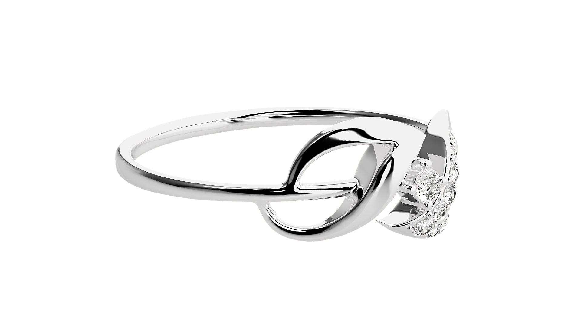 ecomposer-metal type-9k-white-gold