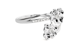 ecomposer-metal type-9k-white-gold