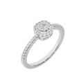  18K White Gold