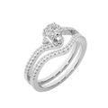  18K White Gold