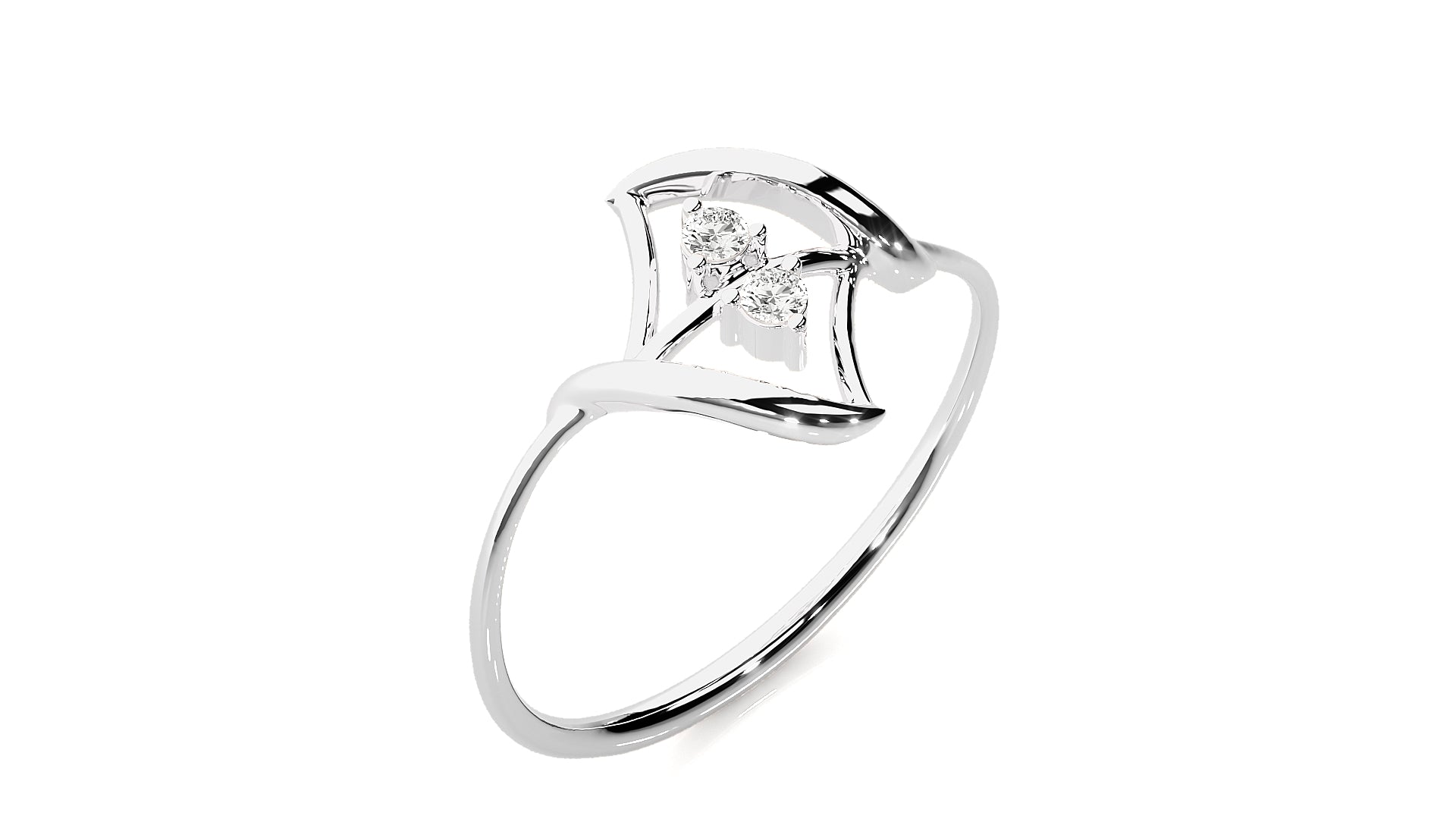 ecomposer-metal type-9k-white-gold