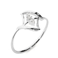  9K White Gold