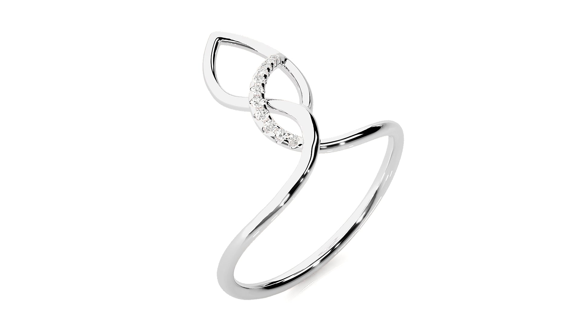 ecomposer-metal type-9k-white-gold