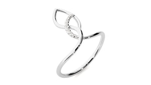ecomposer-metal type-9k-white-gold