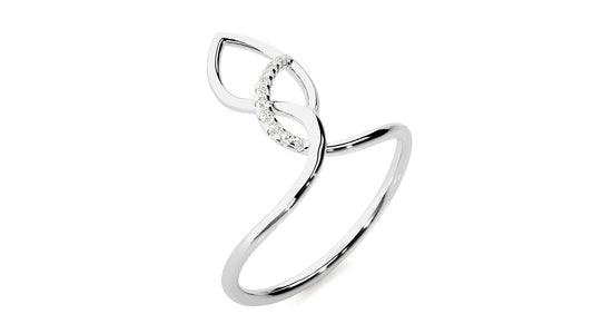 ecomposer-metal type-9k-white-gold