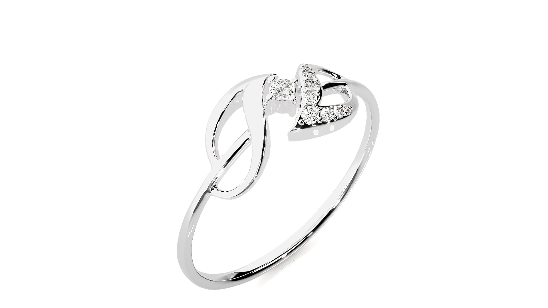 ecomposer-metal type-9k-white-gold