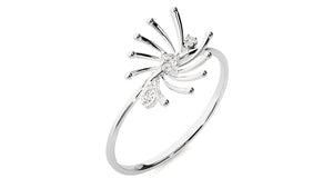 ecomposer-metal type-9k-white-gold