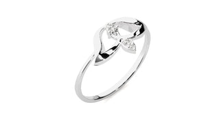 ecomposer-metal type-9k-white-gold