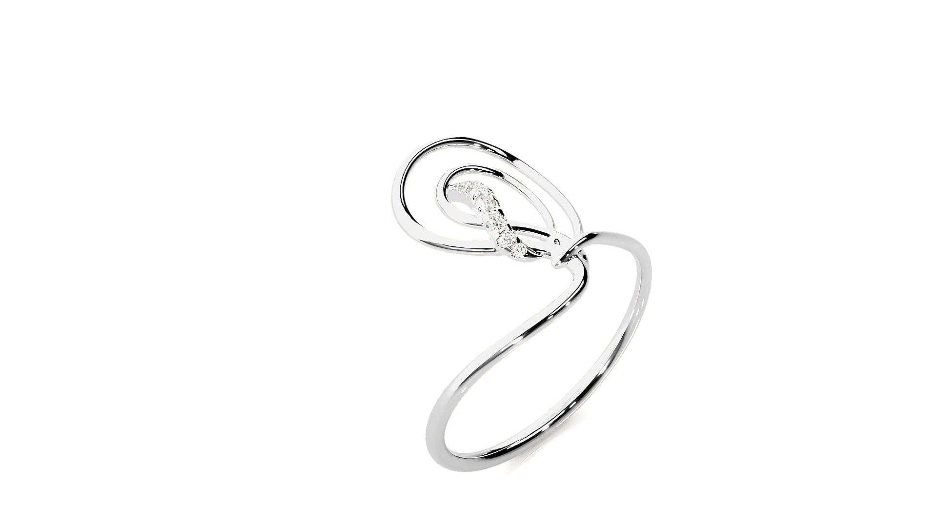ecomposer-metal type-9k-white-gold