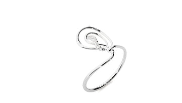9K White Gold