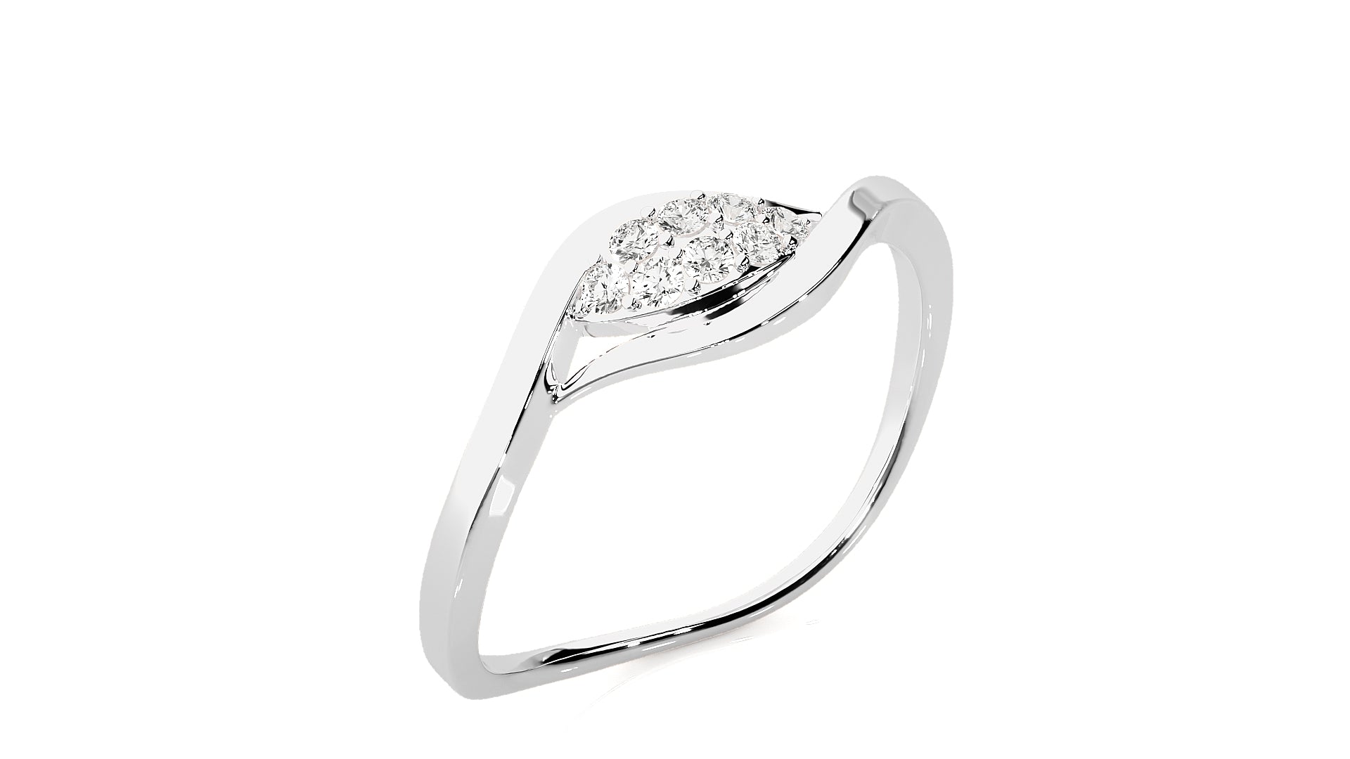 ecomposer-metal type-9k-white-gold