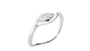 ecomposer-metal type-9k-white-gold