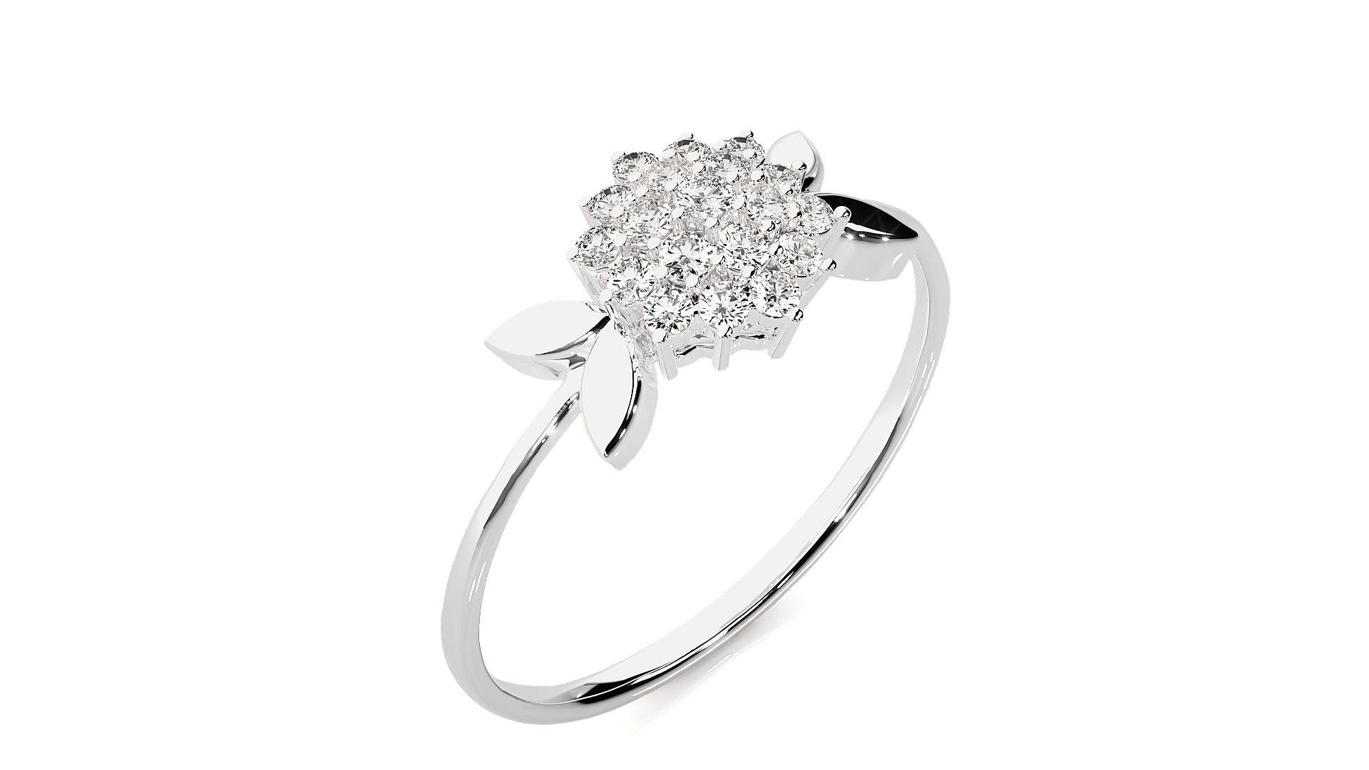 ecomposer-metal type-9k-white-gold
