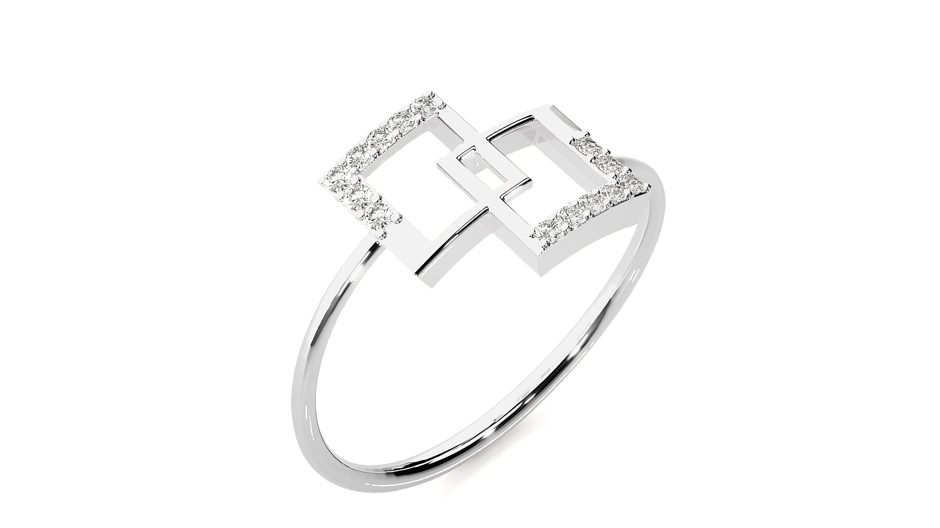 ecomposer-metal type-white-gold-plated