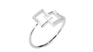 ecomposer-metal type-white-gold-plated
