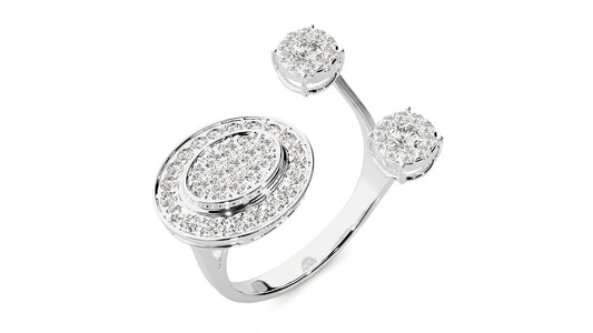 ecompoer-metal type-white-gold